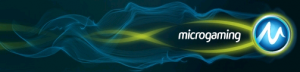 Microgaming casino mjukvara logo